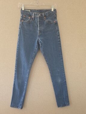 Levi's Big E Skinny Jeans